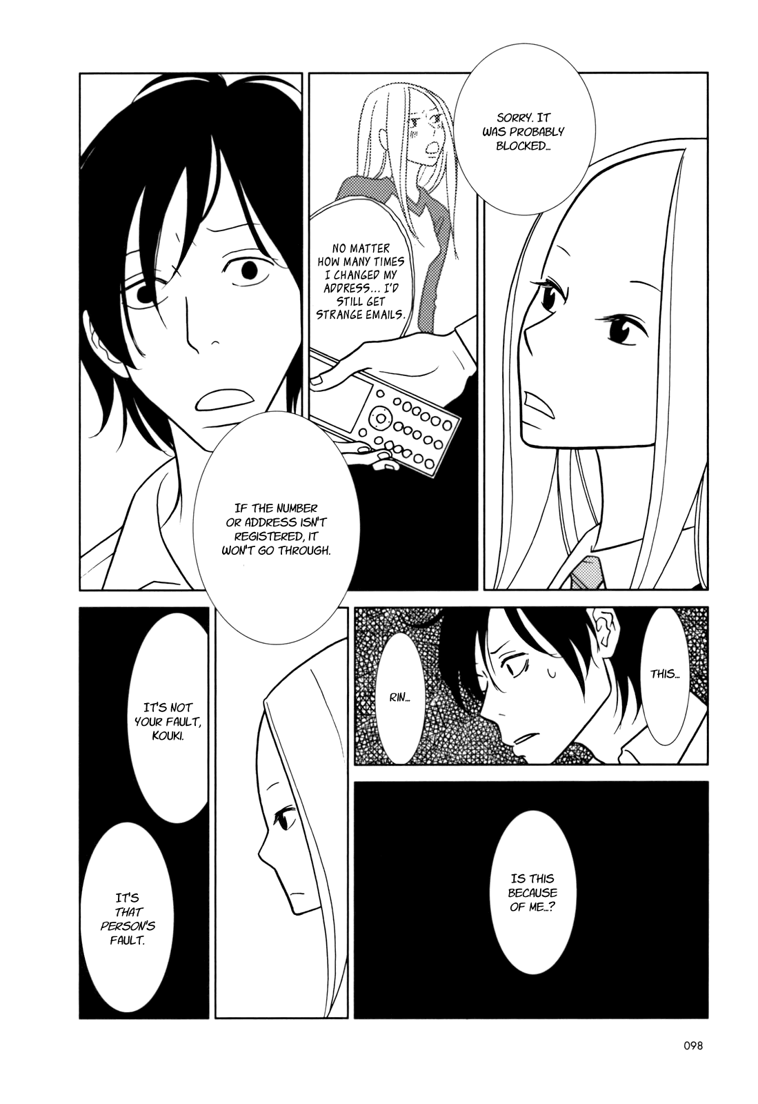 Read Bunny Drop En Manga Online