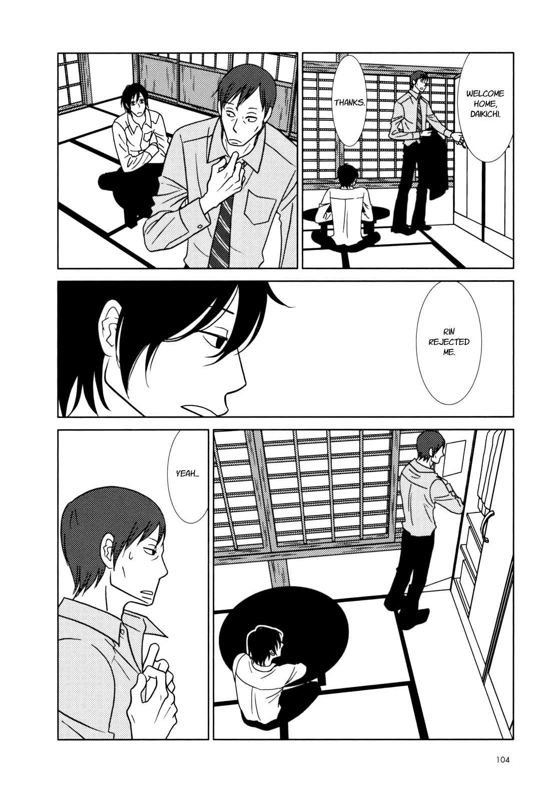 Read Bunny Drop En Manga Online