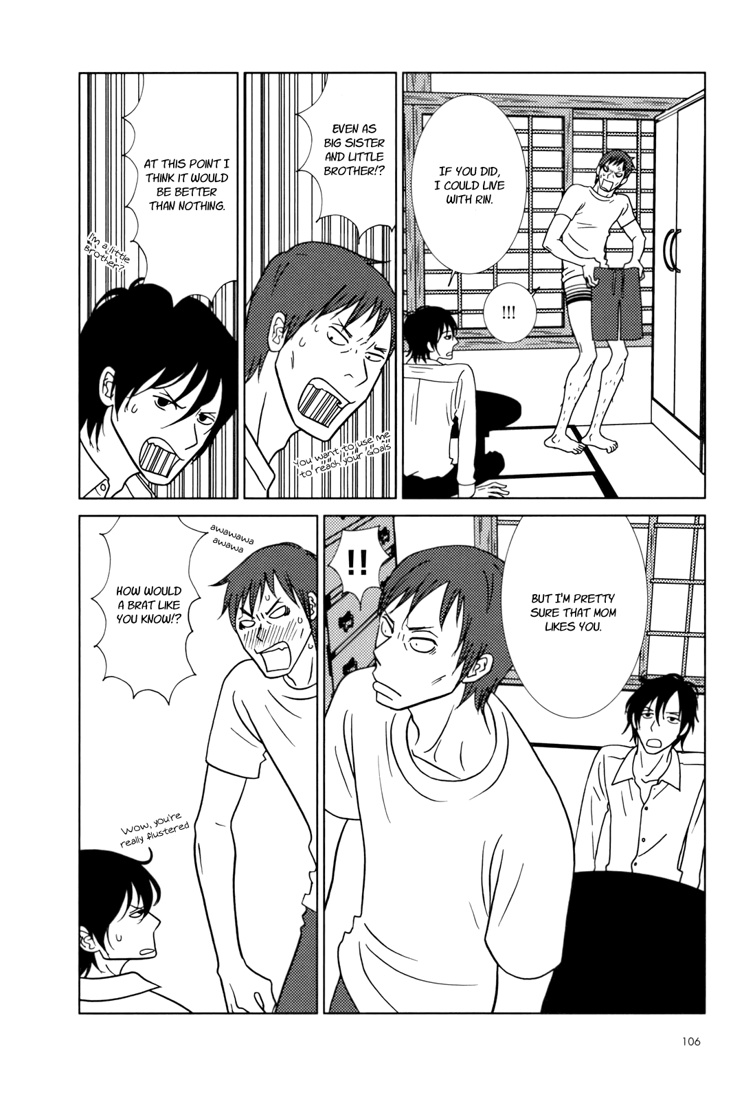 Read Bunny Drop En Manga Online