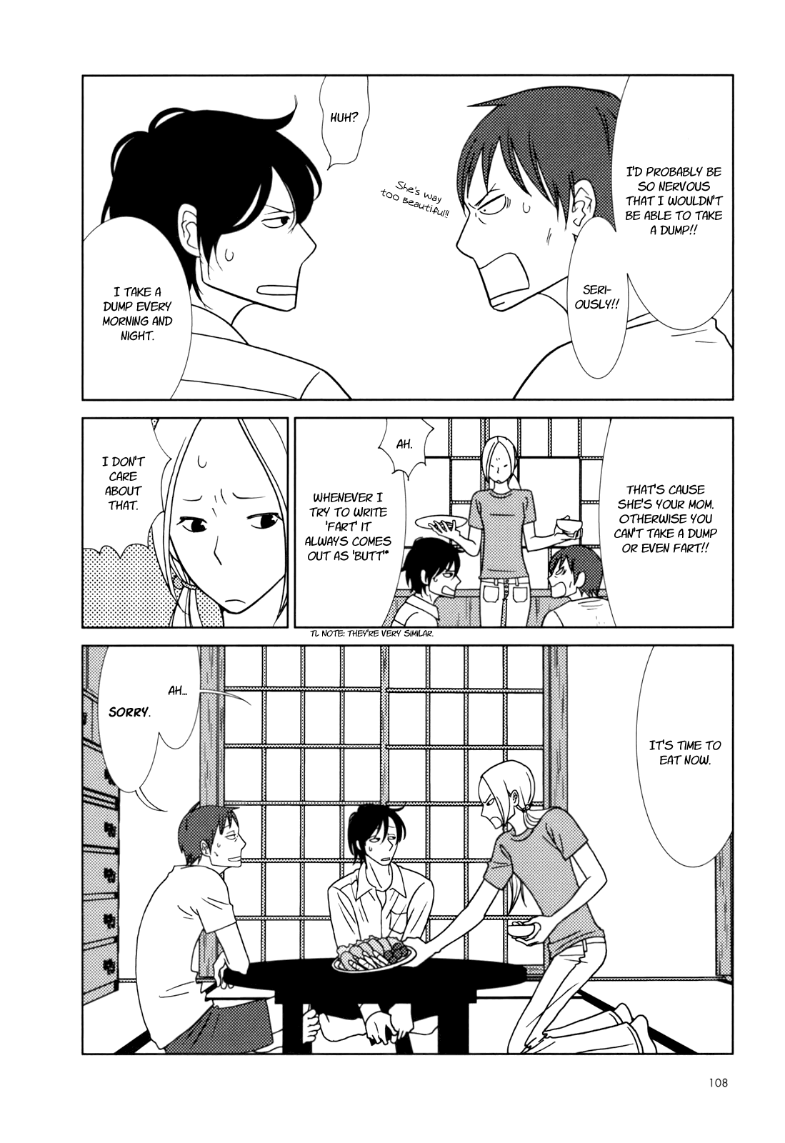 Read Bunny Drop En Manga Online
