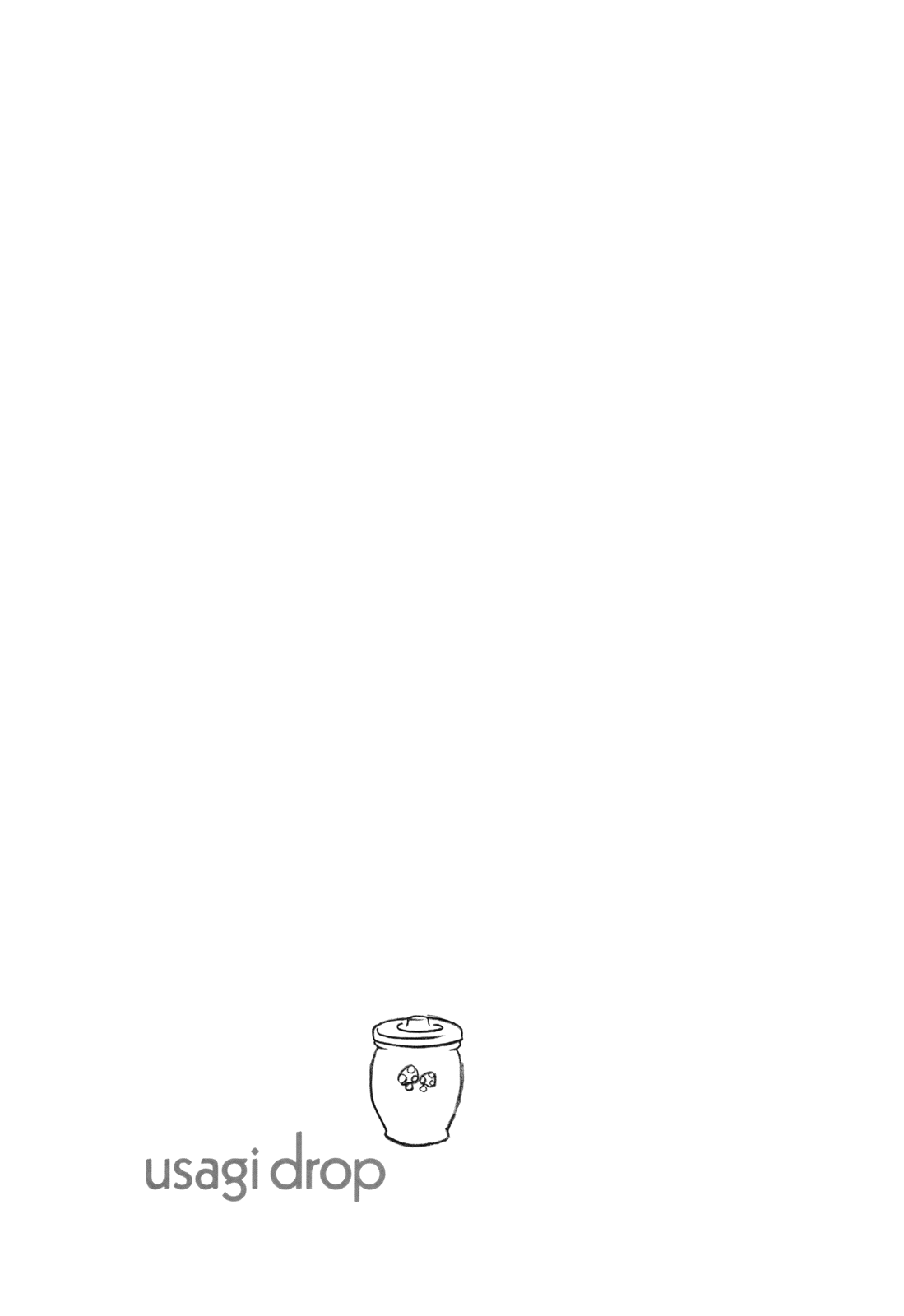Read Bunny Drop En Manga Online