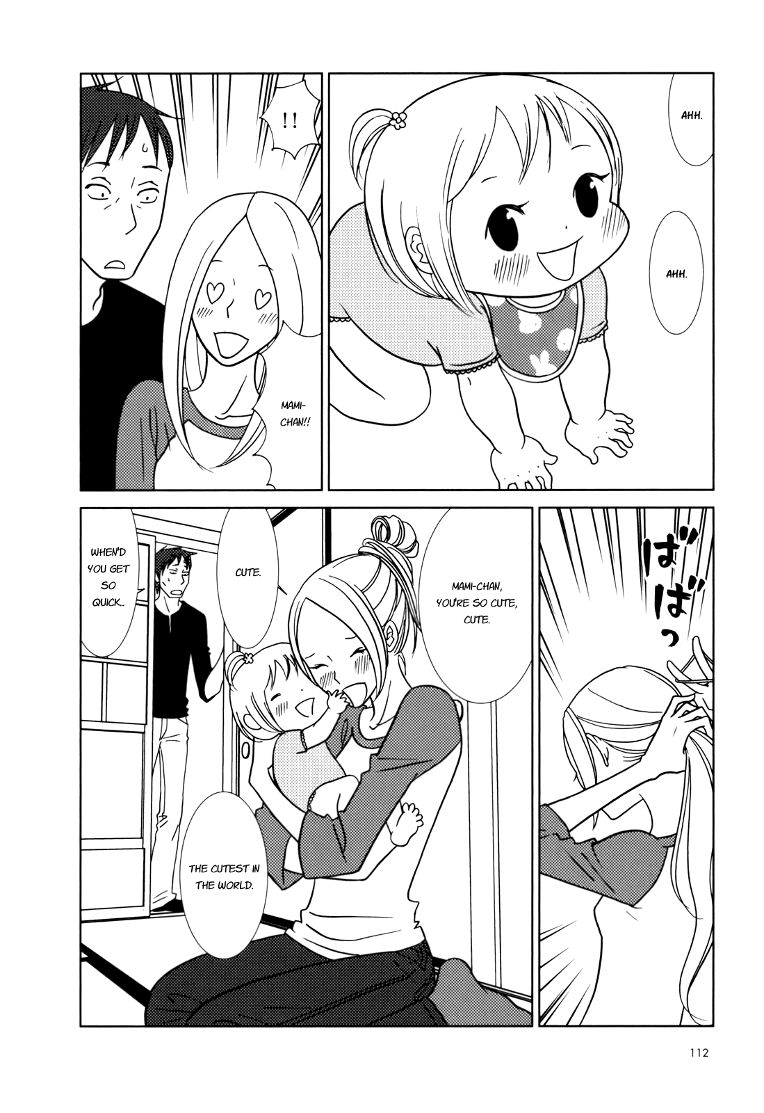 Read Bunny Drop En Manga Online
