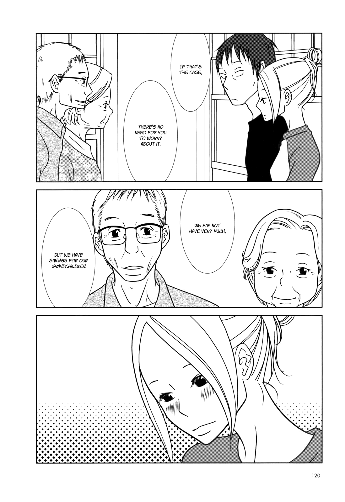 Read Bunny Drop En Manga Online