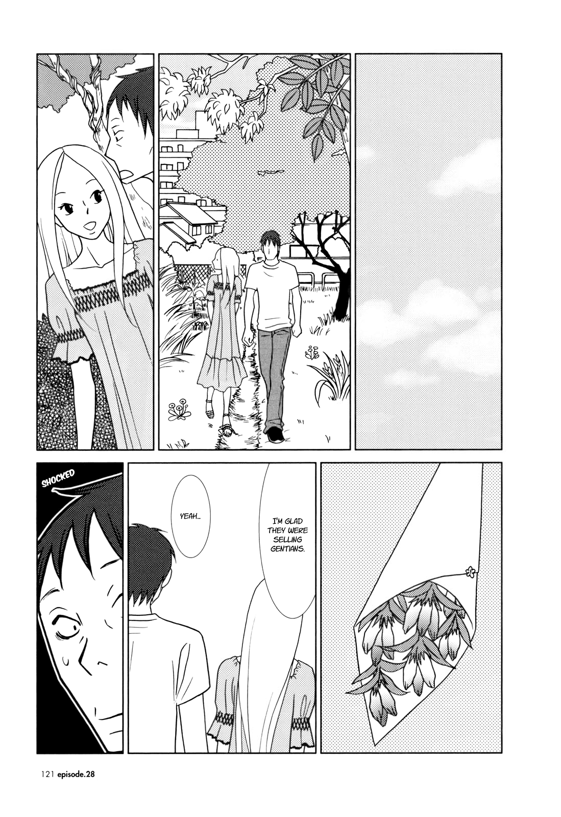 Read Bunny Drop En Manga Online