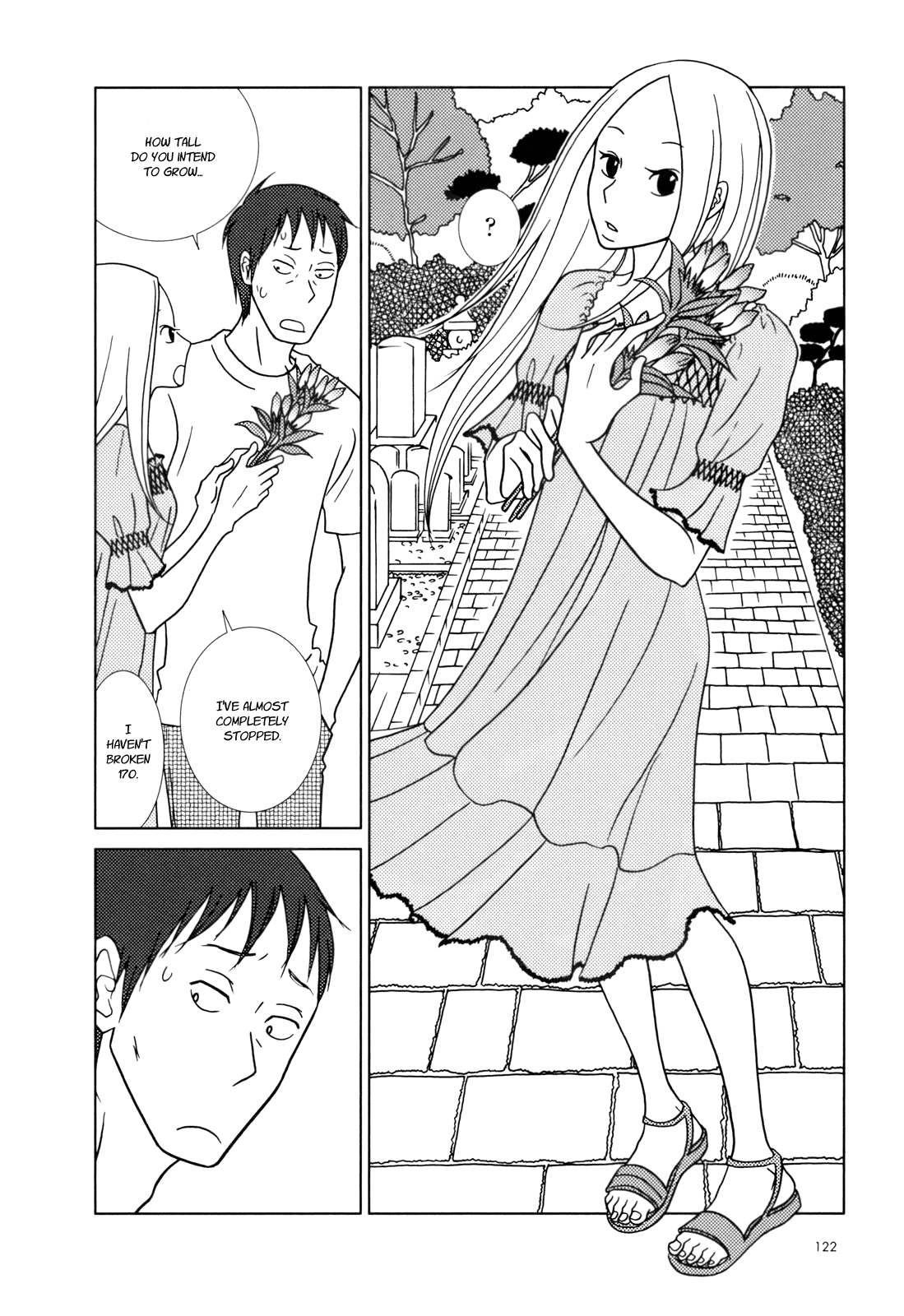 Read Bunny Drop En Manga Online