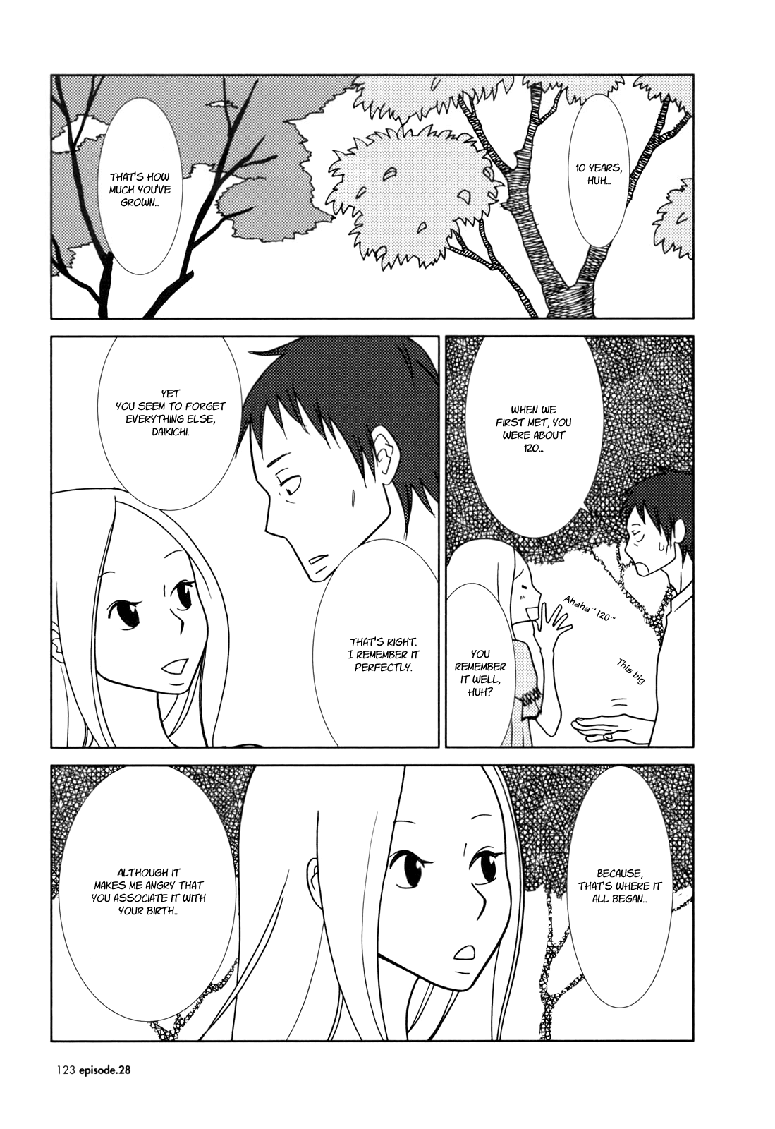 Read Bunny Drop En Manga Online