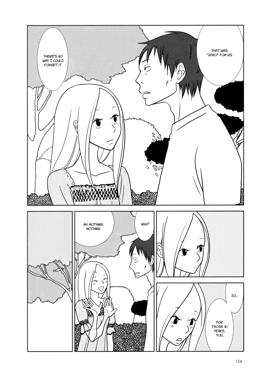 Read Bunny Drop En Manga Online