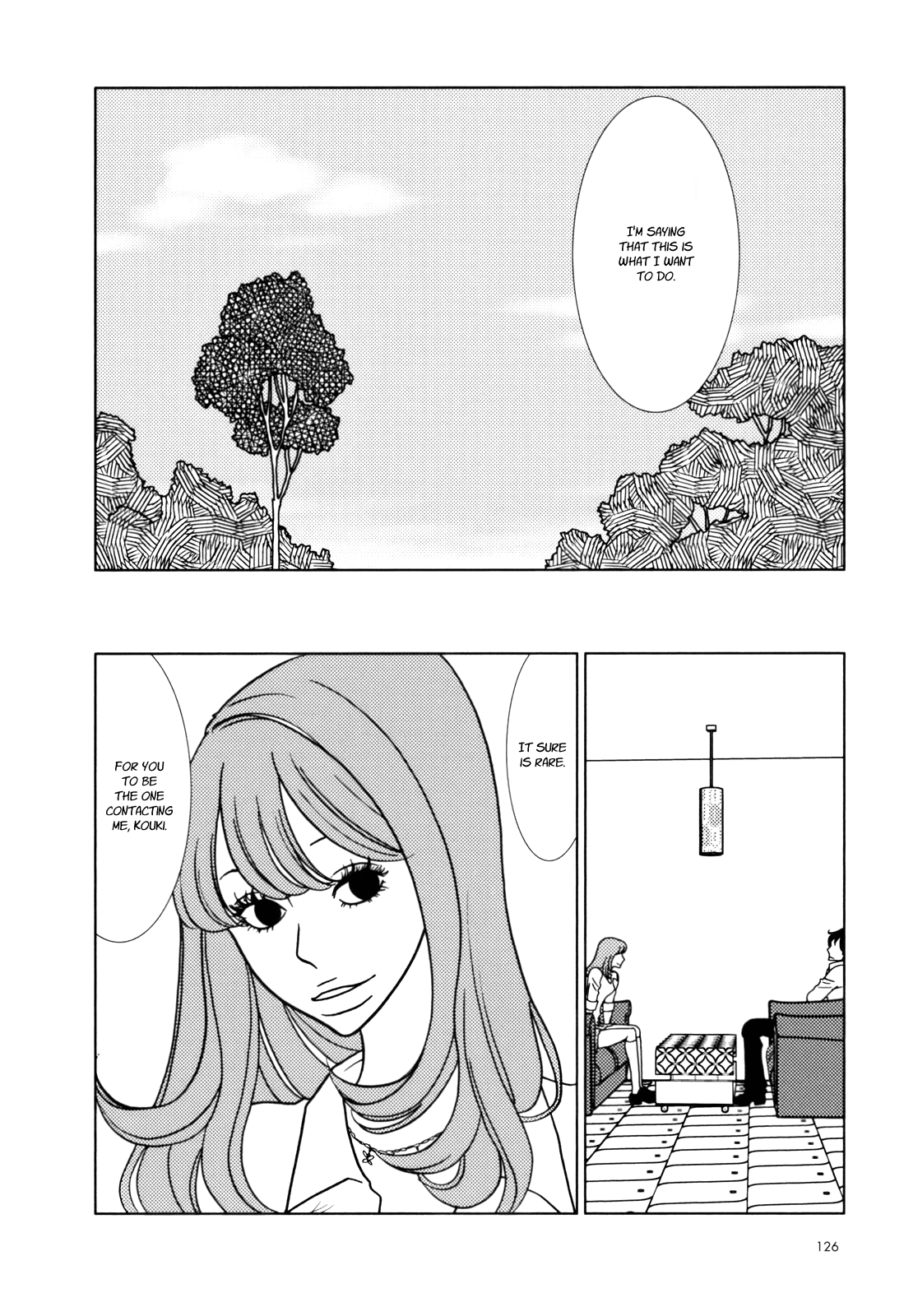 Read Bunny Drop En Manga Online