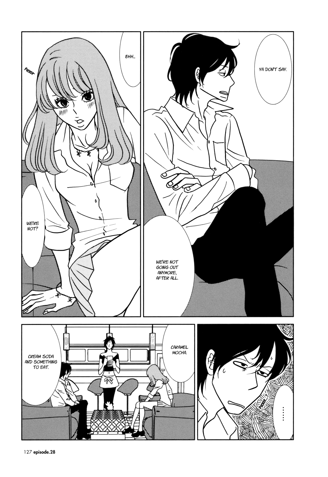 Read Bunny Drop En Manga Online