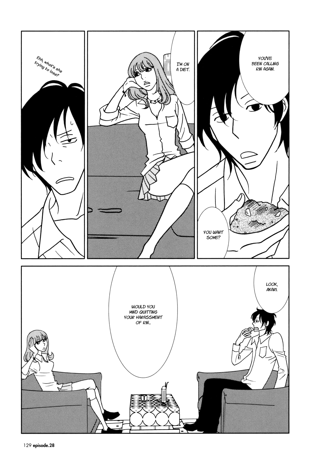 Read Bunny Drop En Manga Online