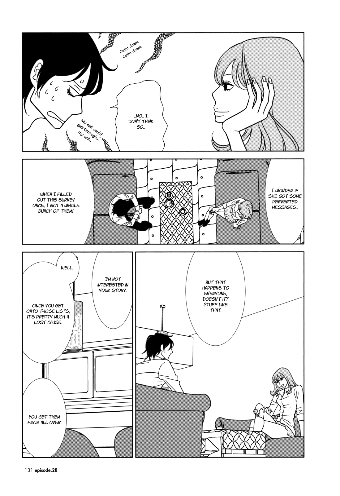 Read Bunny Drop En Manga Online