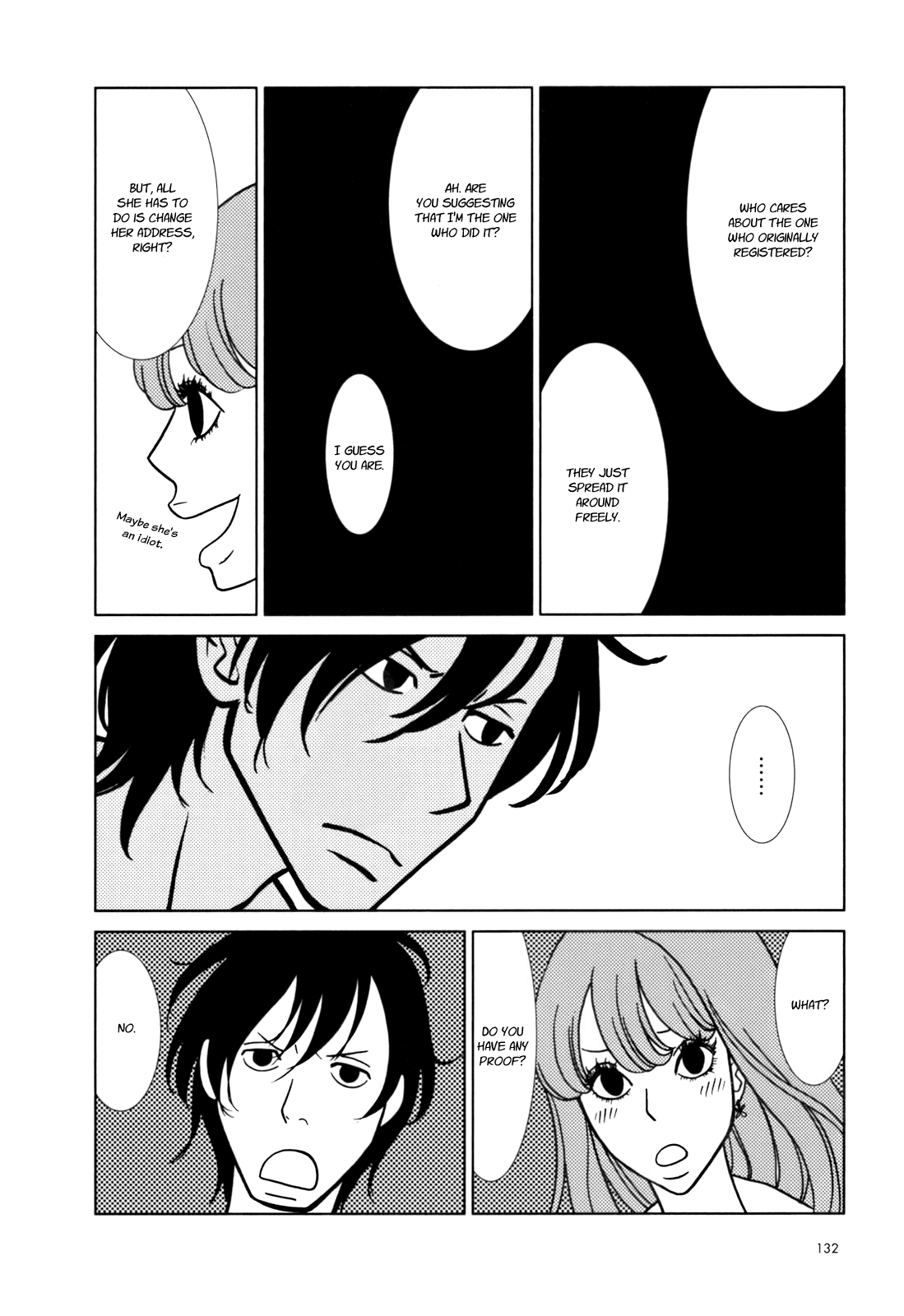 Read Bunny Drop En Manga Online
