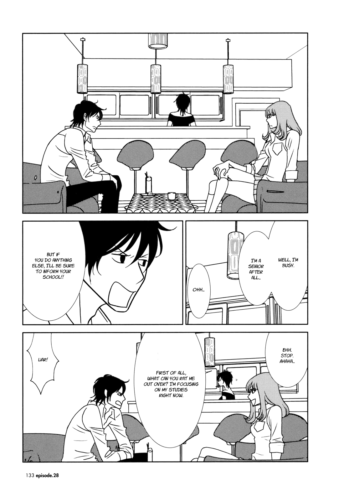 Read Bunny Drop En Manga Online