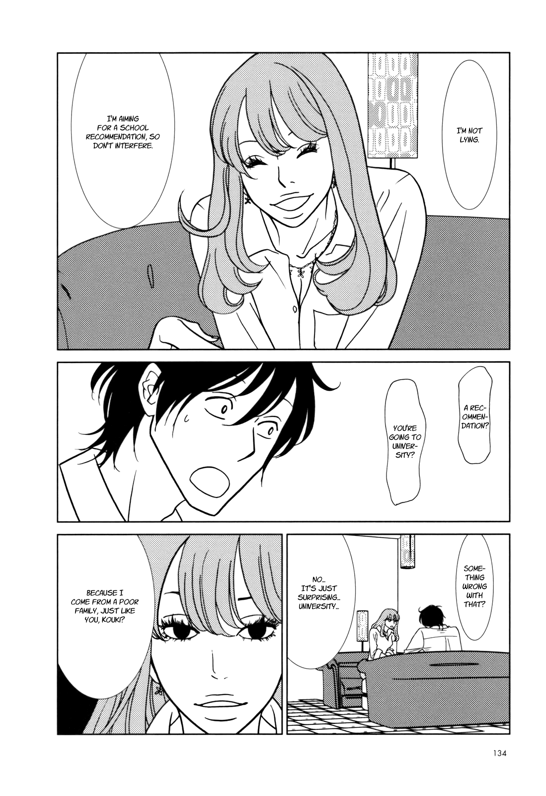 Read Bunny Drop En Manga Online