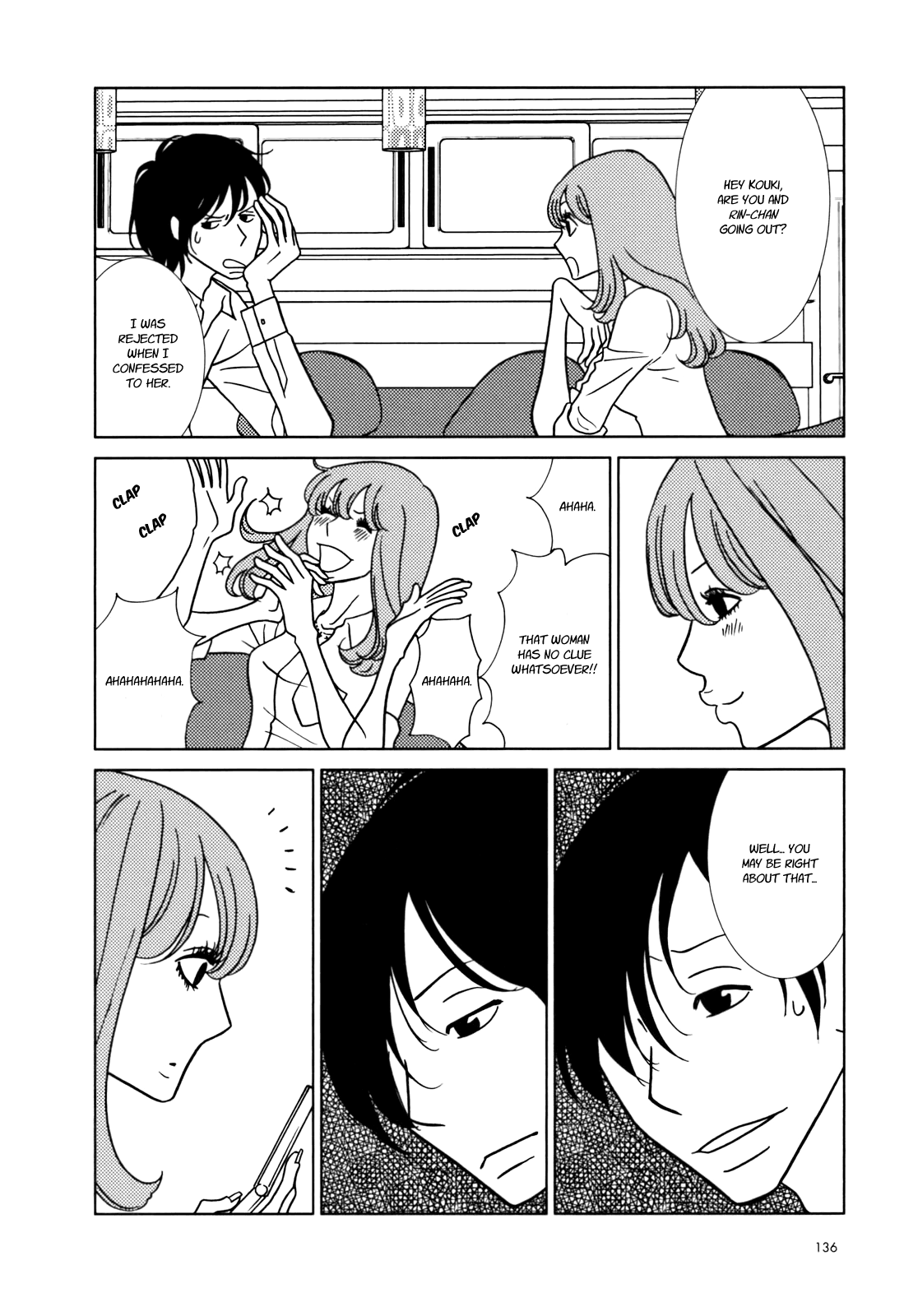Read Bunny Drop En Manga Online