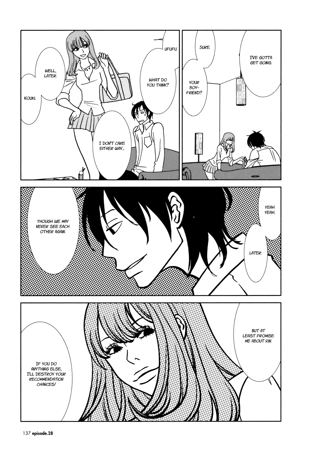 Read Bunny Drop En Manga Online