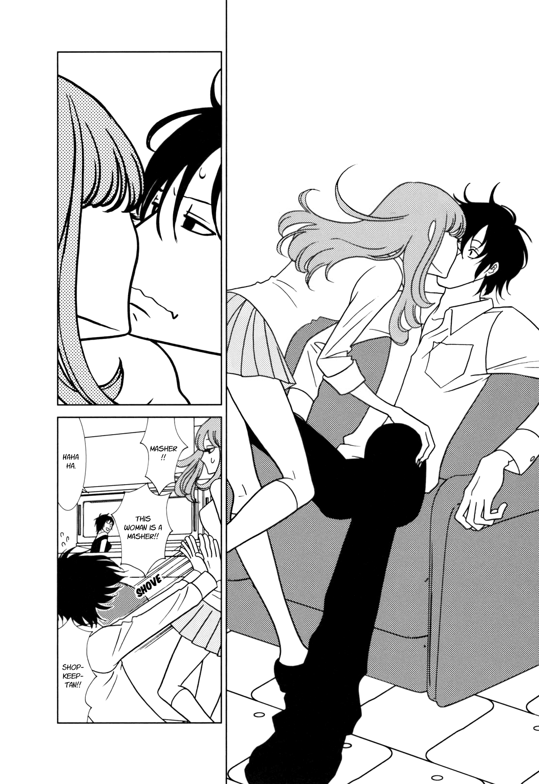 Read Bunny Drop En Manga Online