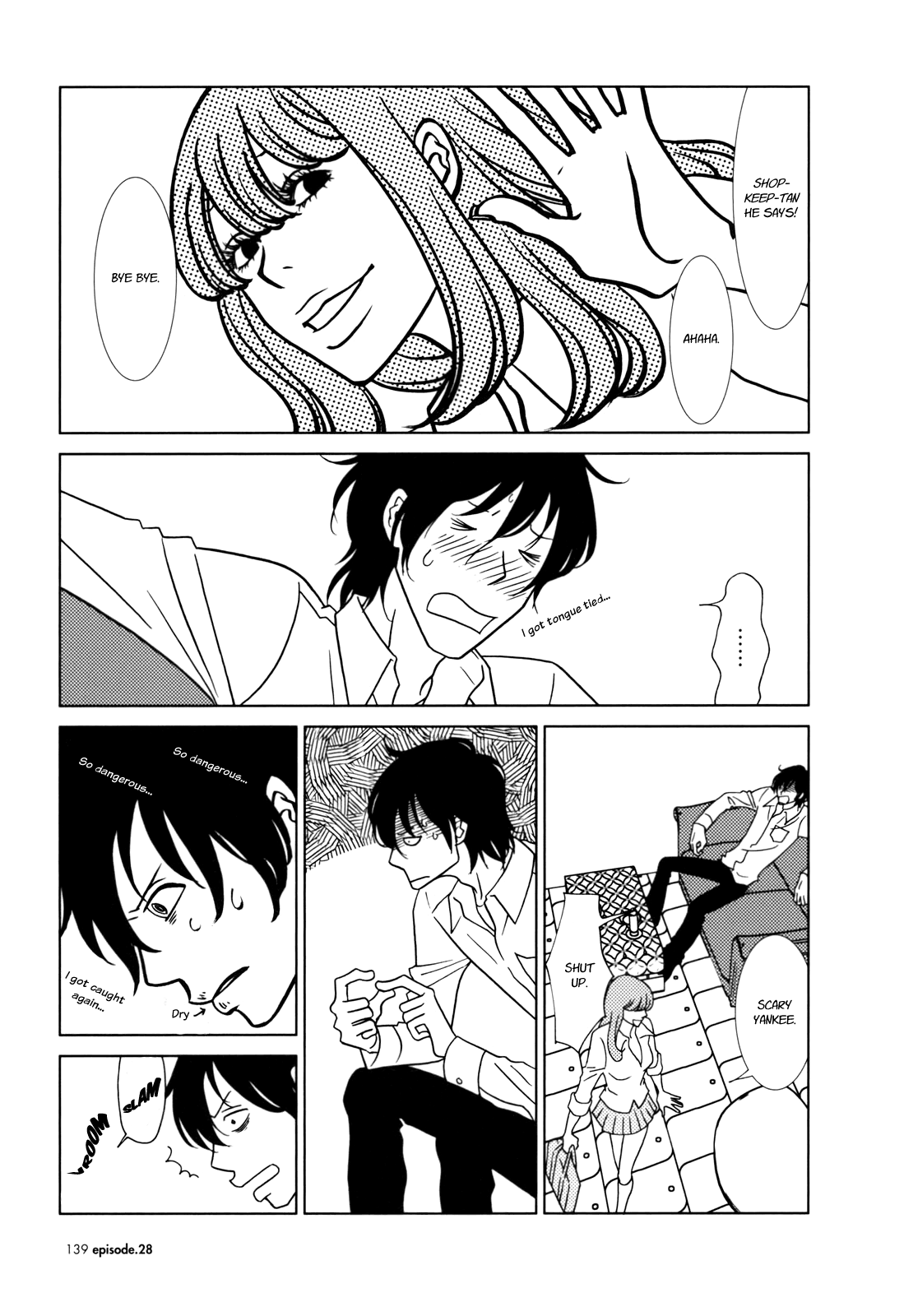 Read Bunny Drop En Manga Online
