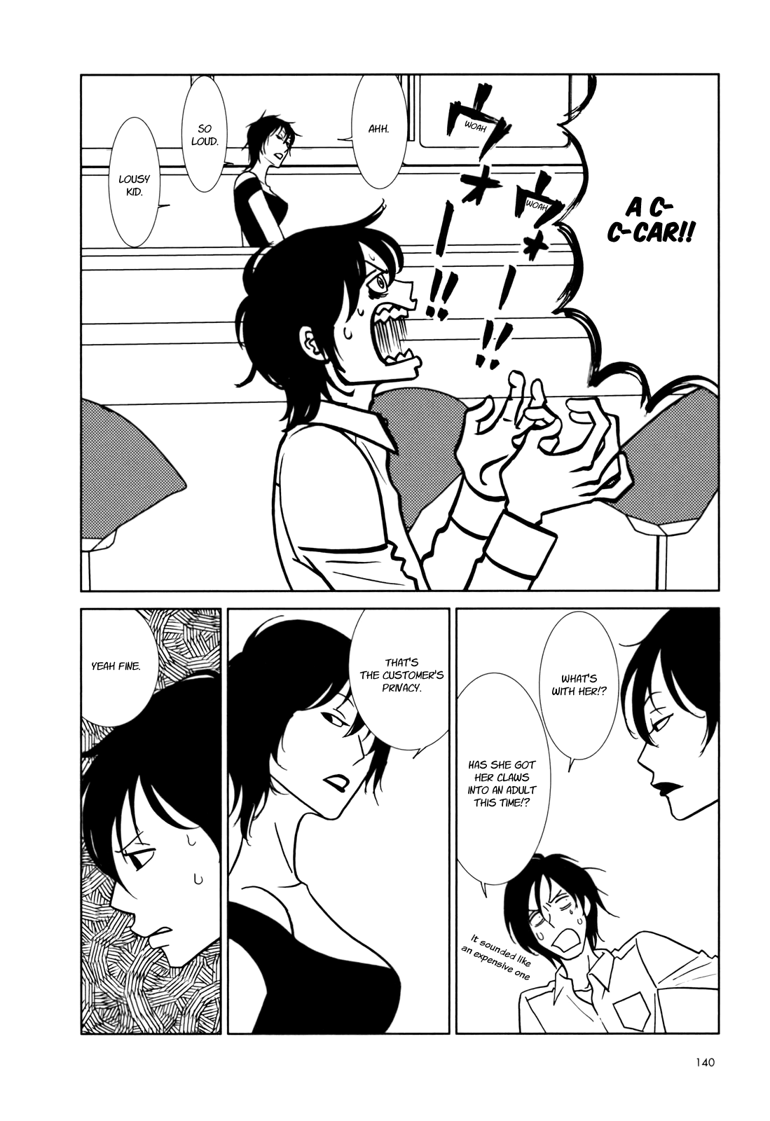 Read Bunny Drop En Manga Online