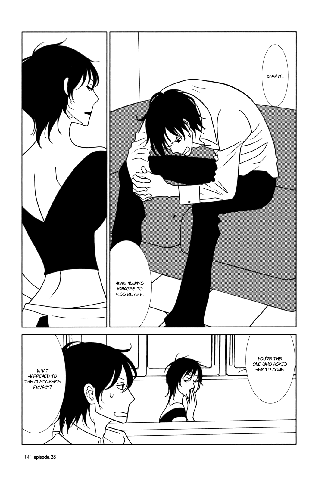 Read Bunny Drop En Manga Online