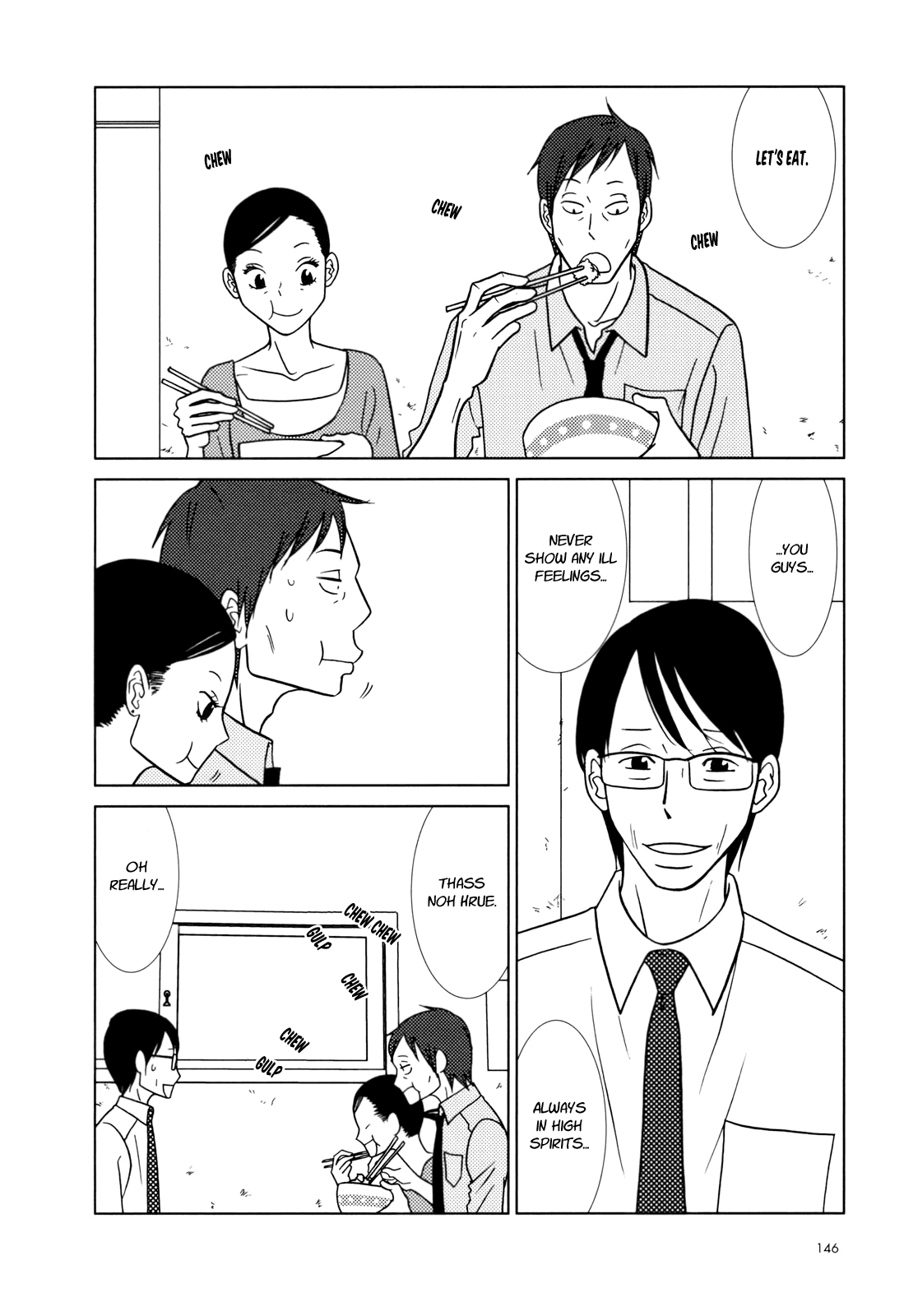 Read Bunny Drop En Manga Online
