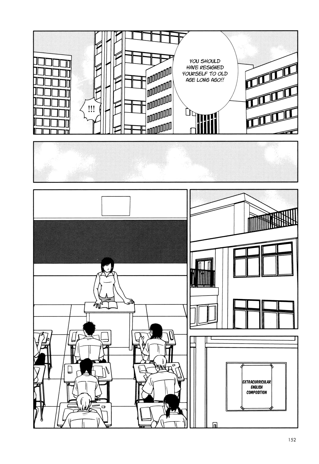 Read Bunny Drop En Manga Online