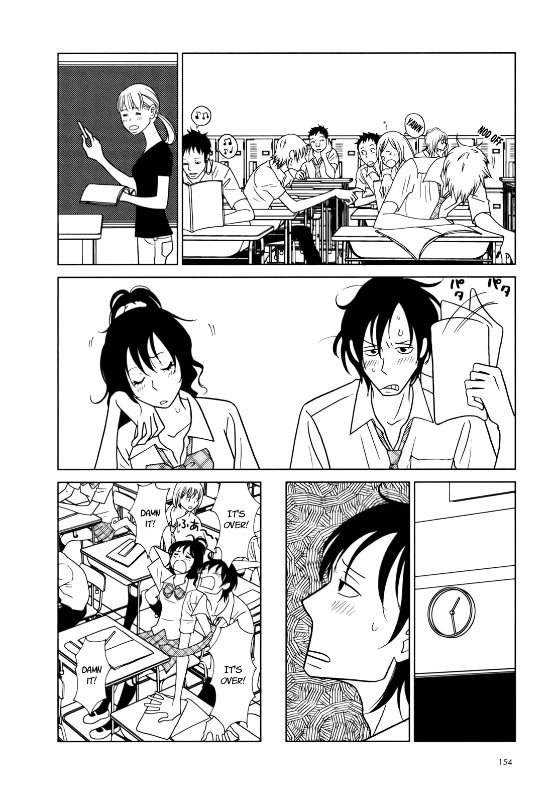 Read Bunny Drop En Manga Online