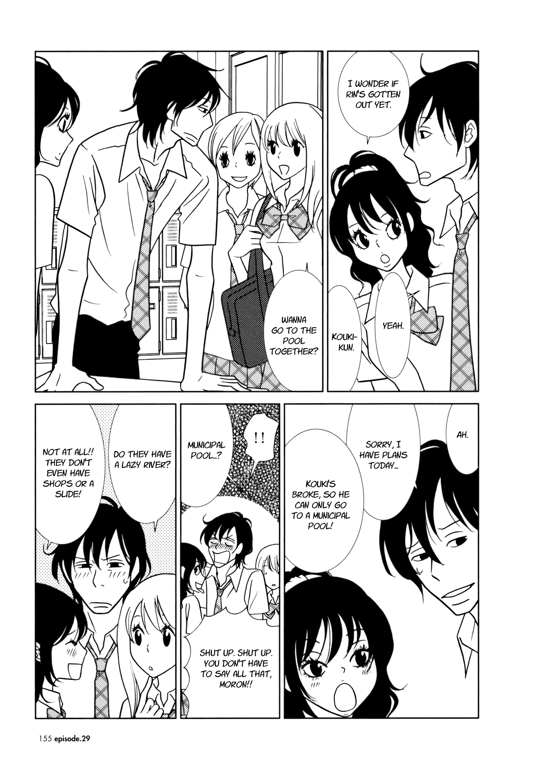 Read Bunny Drop En Manga Online