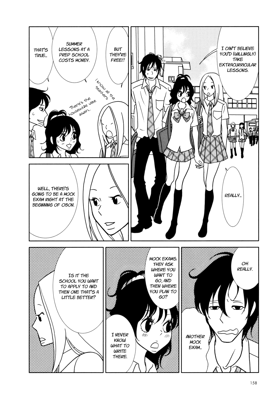 Read Bunny Drop En Manga Online