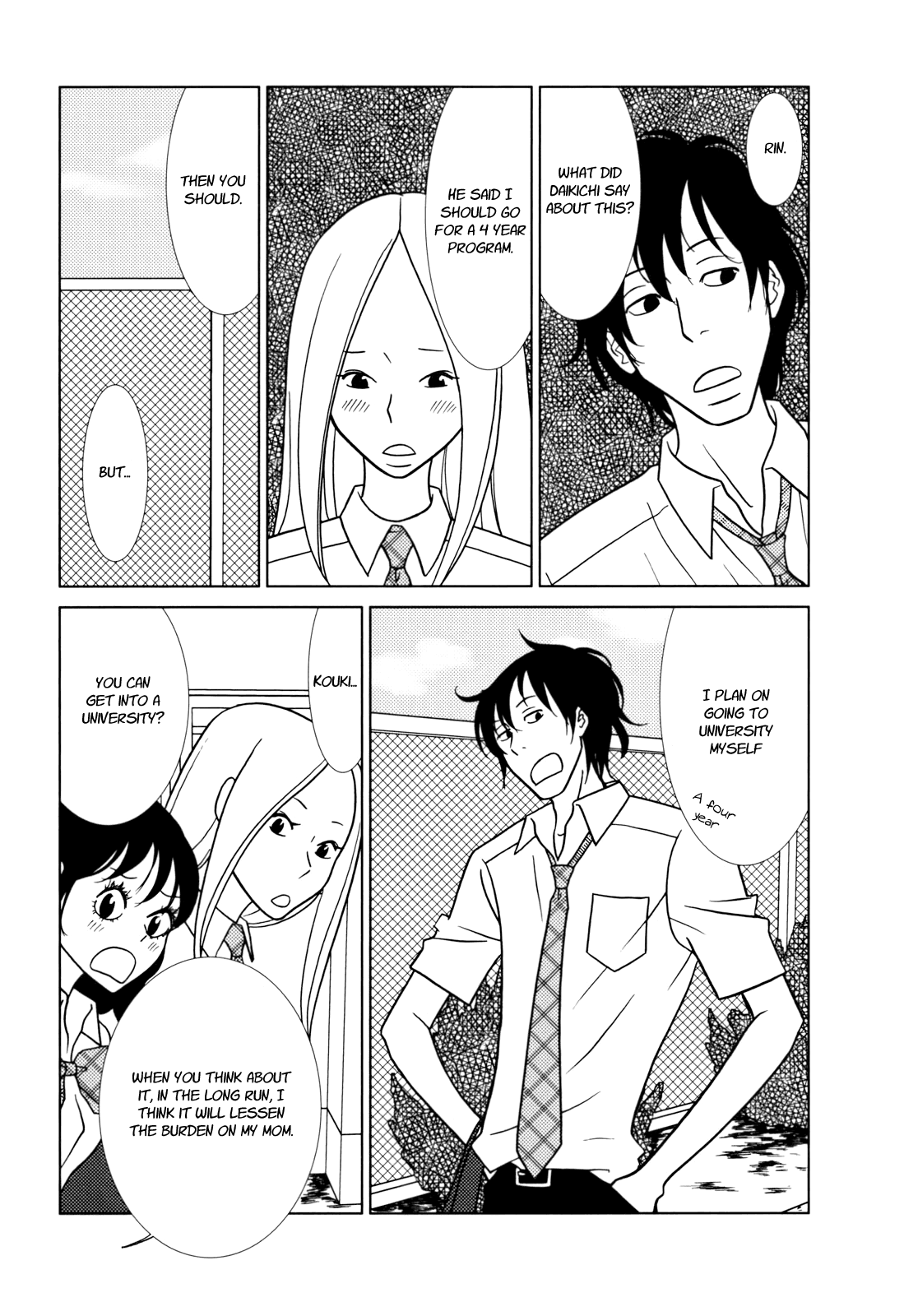 Read Bunny Drop En Manga Online