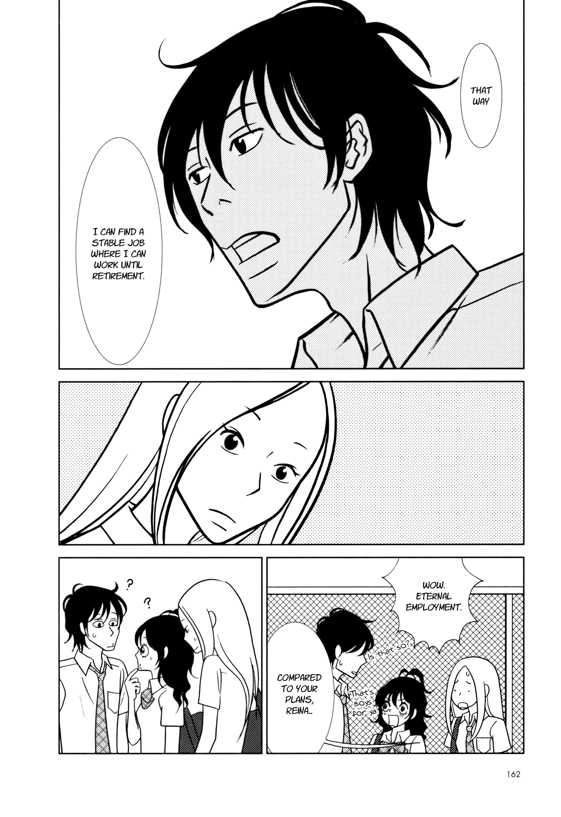 Read Bunny Drop En Manga Online