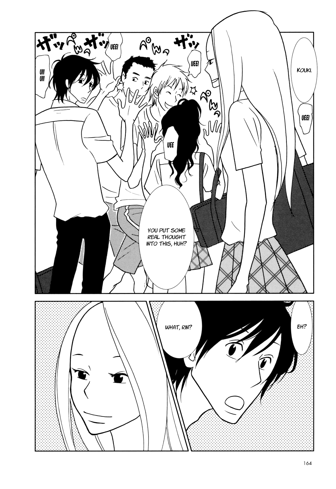 Read Bunny Drop En Manga Online