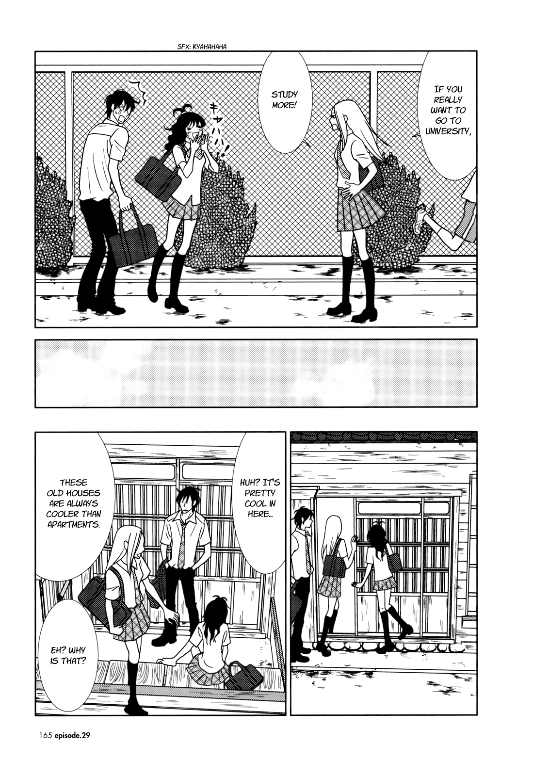 Read Bunny Drop En Manga Online