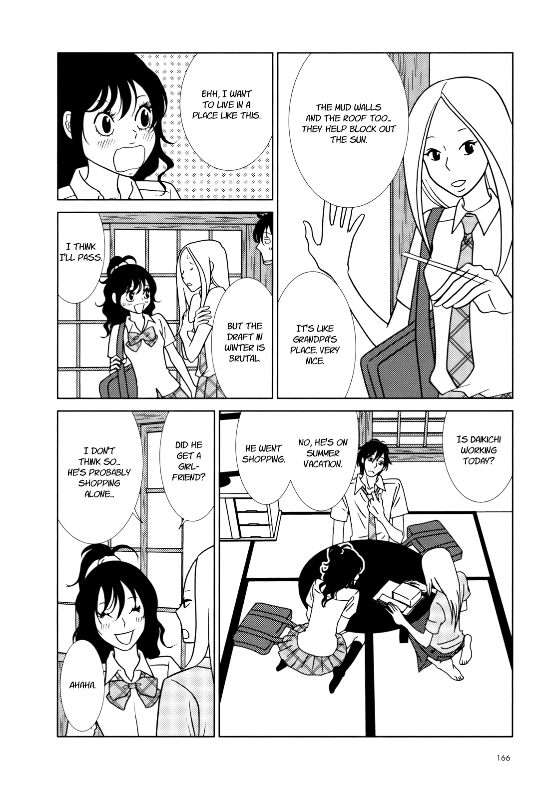 Read Bunny Drop En Manga Online