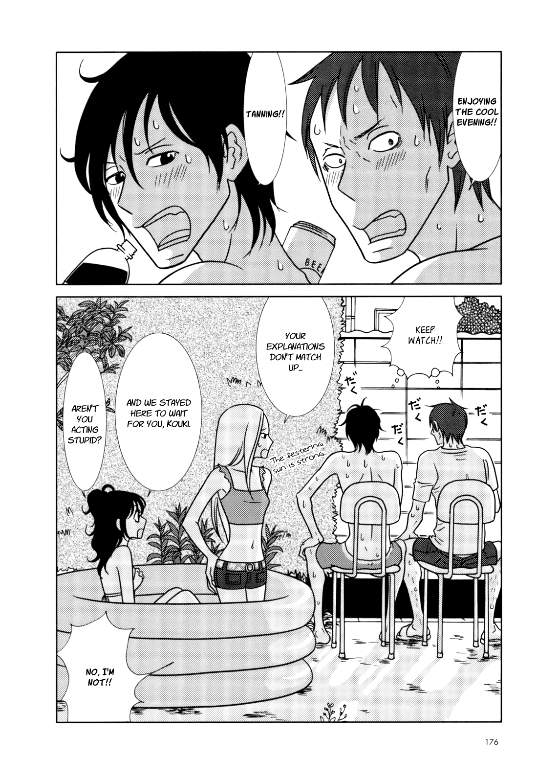 Read Bunny Drop En Manga Online