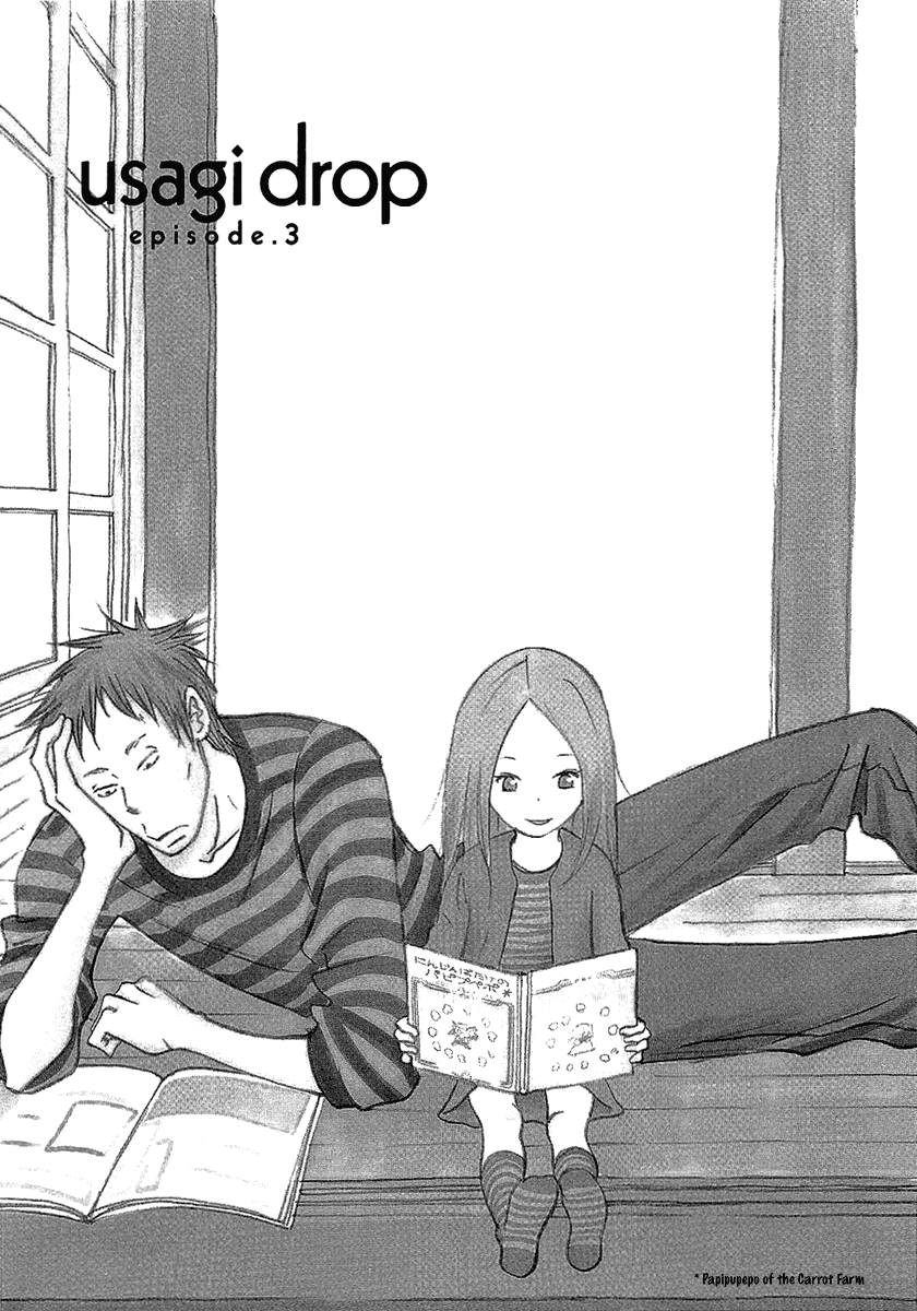 Read Bunny Drop En Manga Online