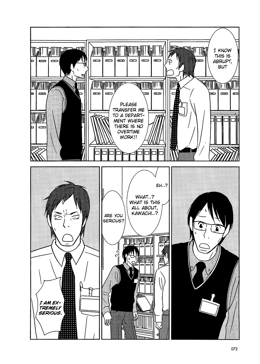 Read Bunny Drop En Manga Online