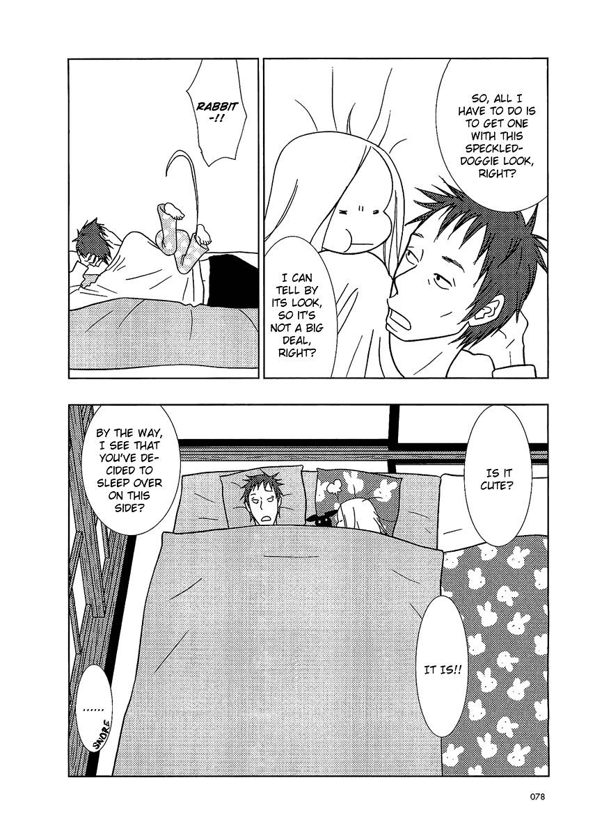 Read Bunny Drop En Manga Online