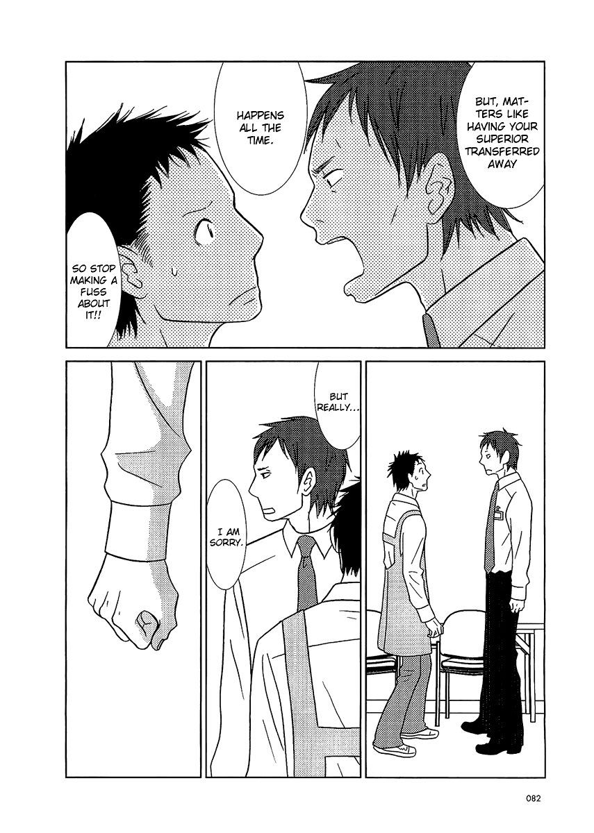 Read Bunny Drop En Manga Online