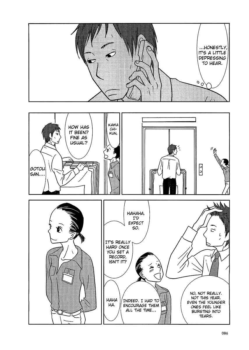Read Bunny Drop En Manga Online