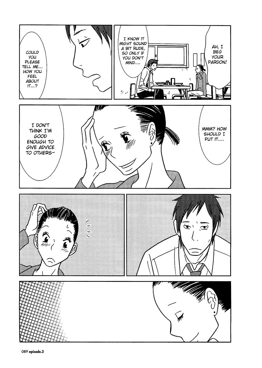 Read Bunny Drop En Manga Online