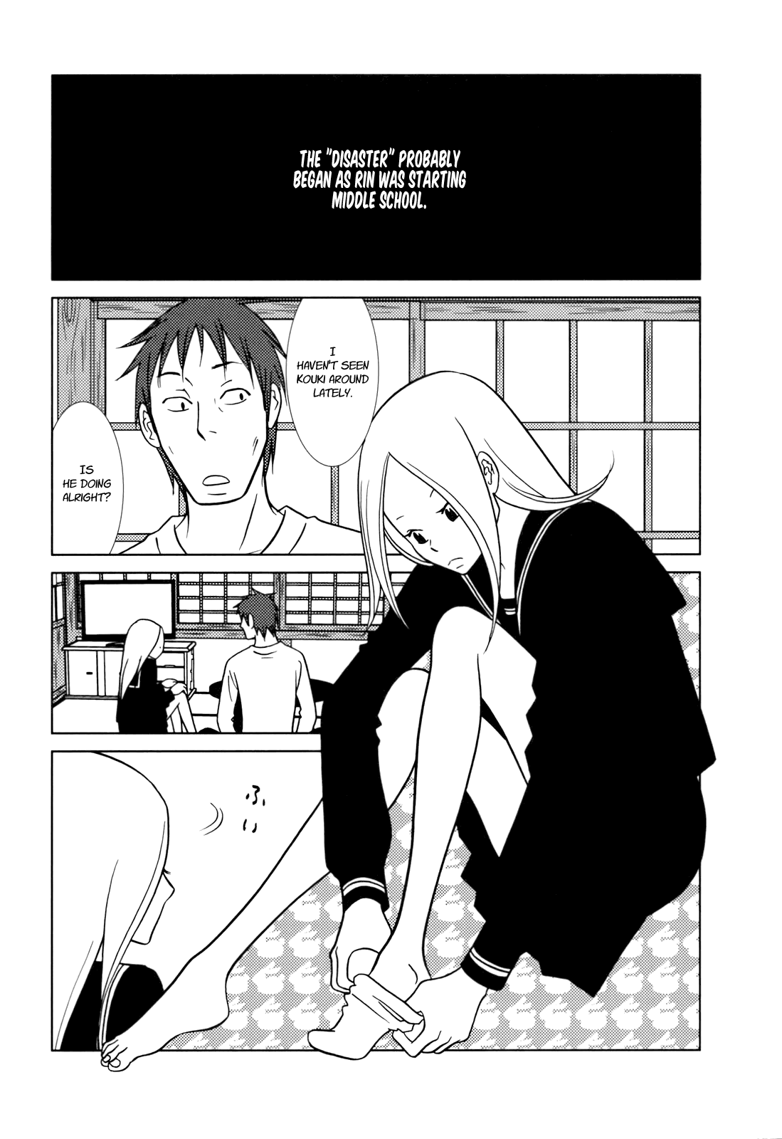 Read Bunny Drop En Manga Online