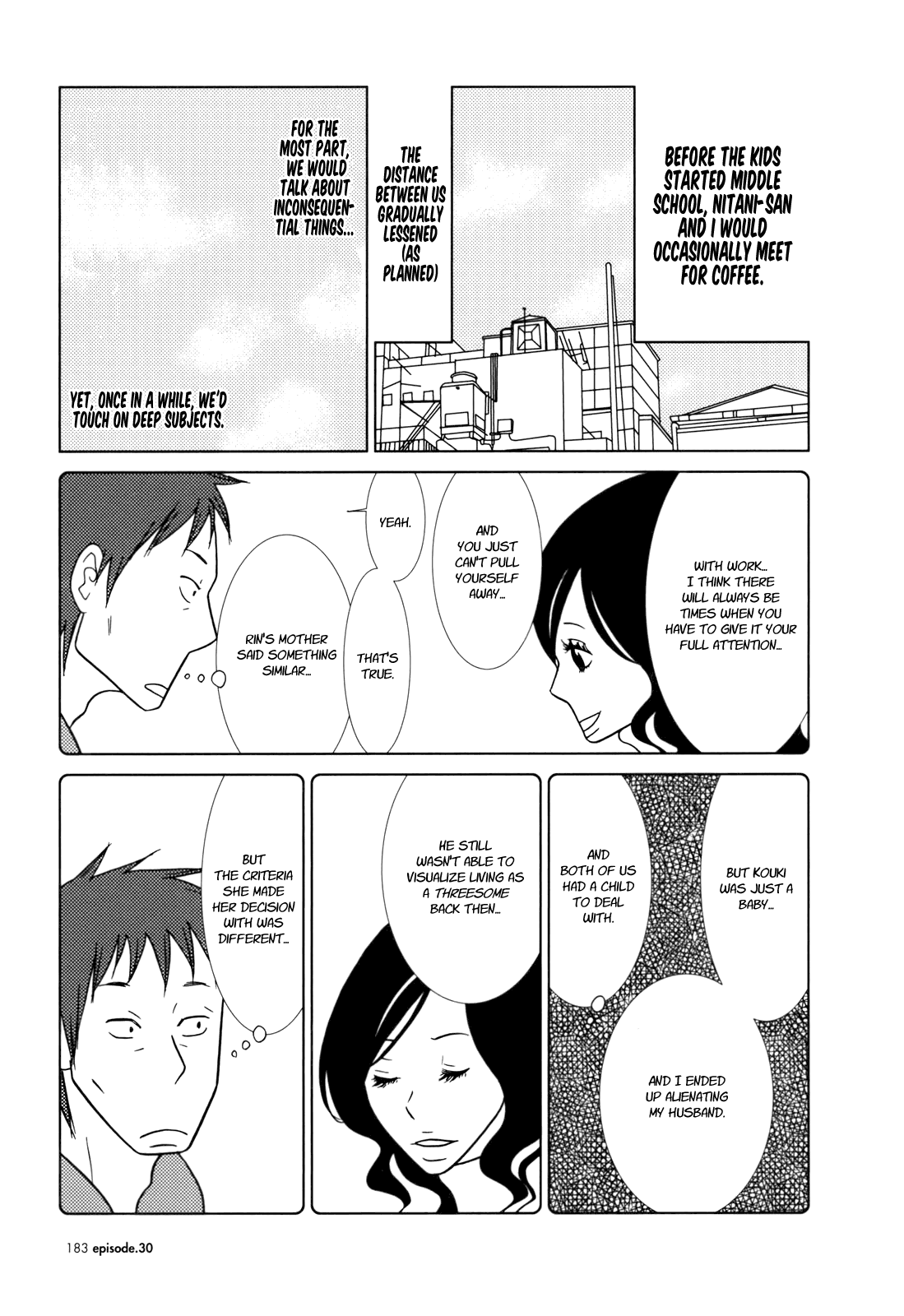 Read Bunny Drop En Manga Online