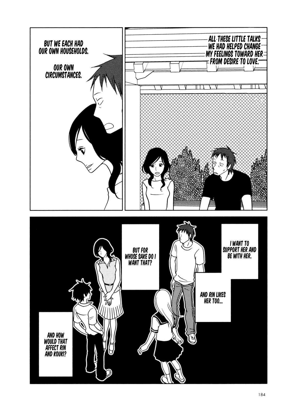 Read Bunny Drop En Manga Online