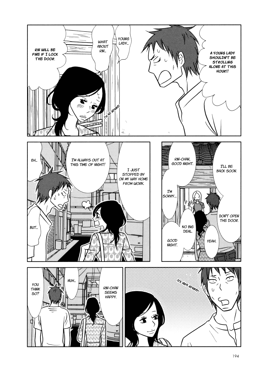 Read Bunny Drop En Manga Online