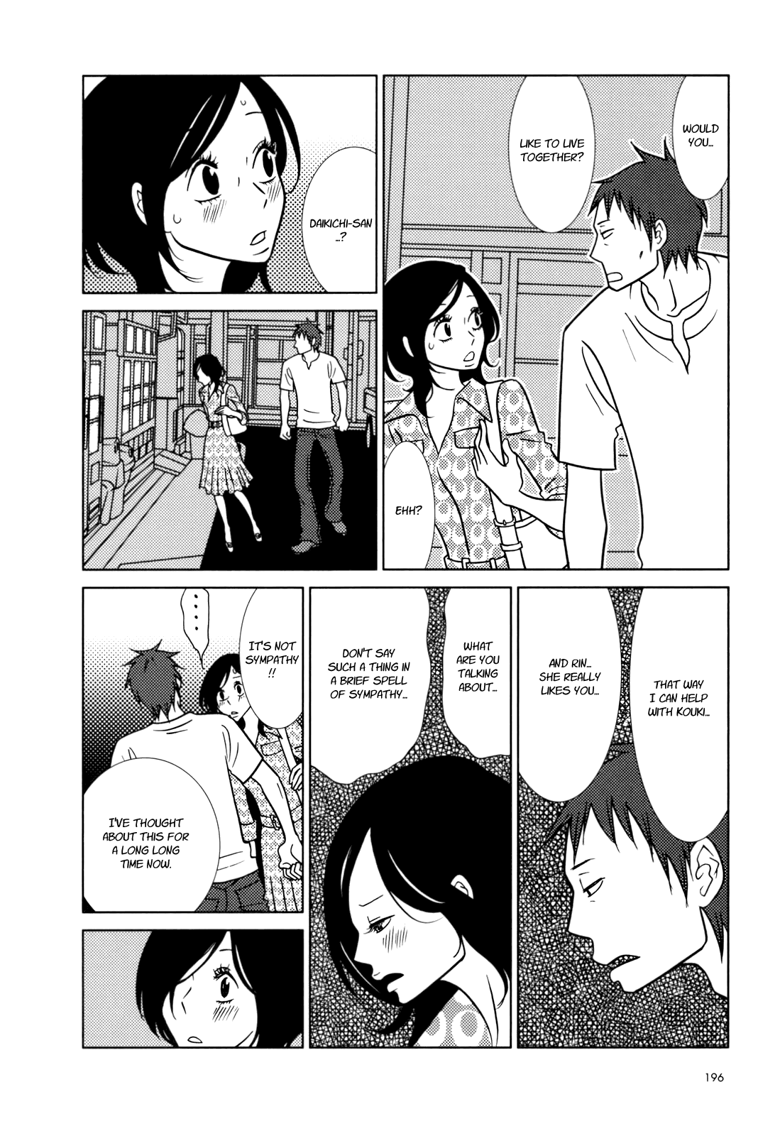 Read Bunny Drop En Manga Online