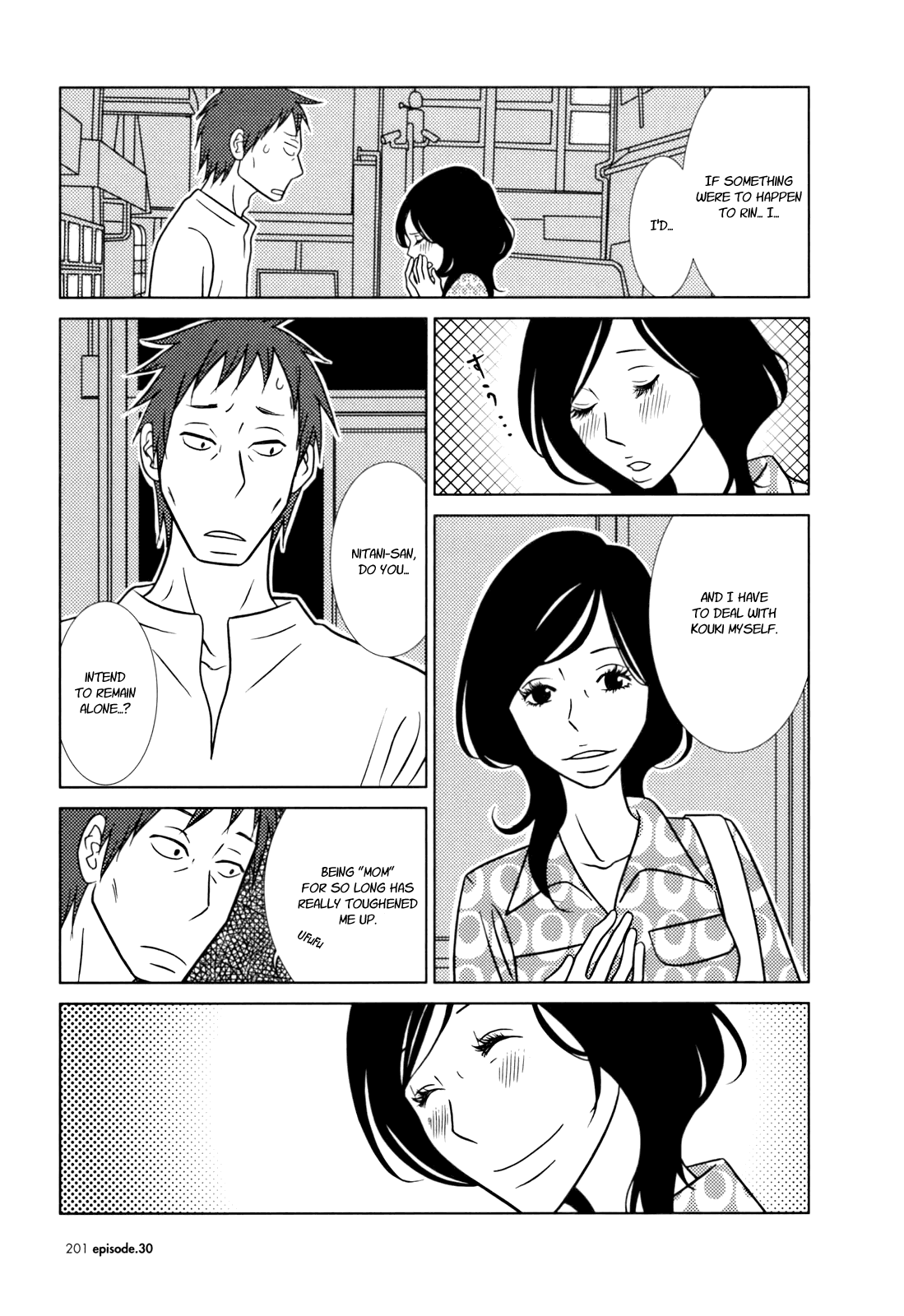 Read Bunny Drop En Manga Online