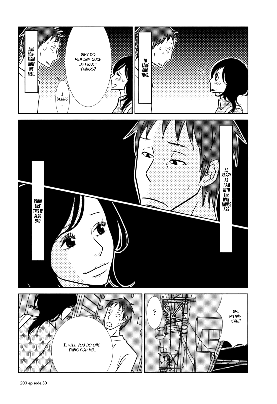 Read Bunny Drop En Manga Online