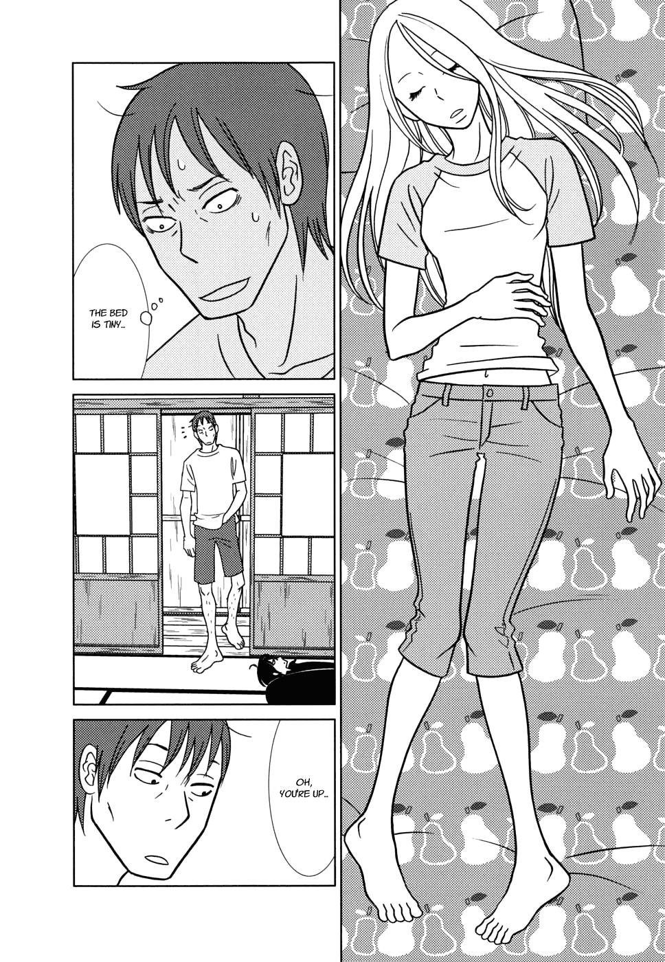 Read Bunny Drop En Manga Online