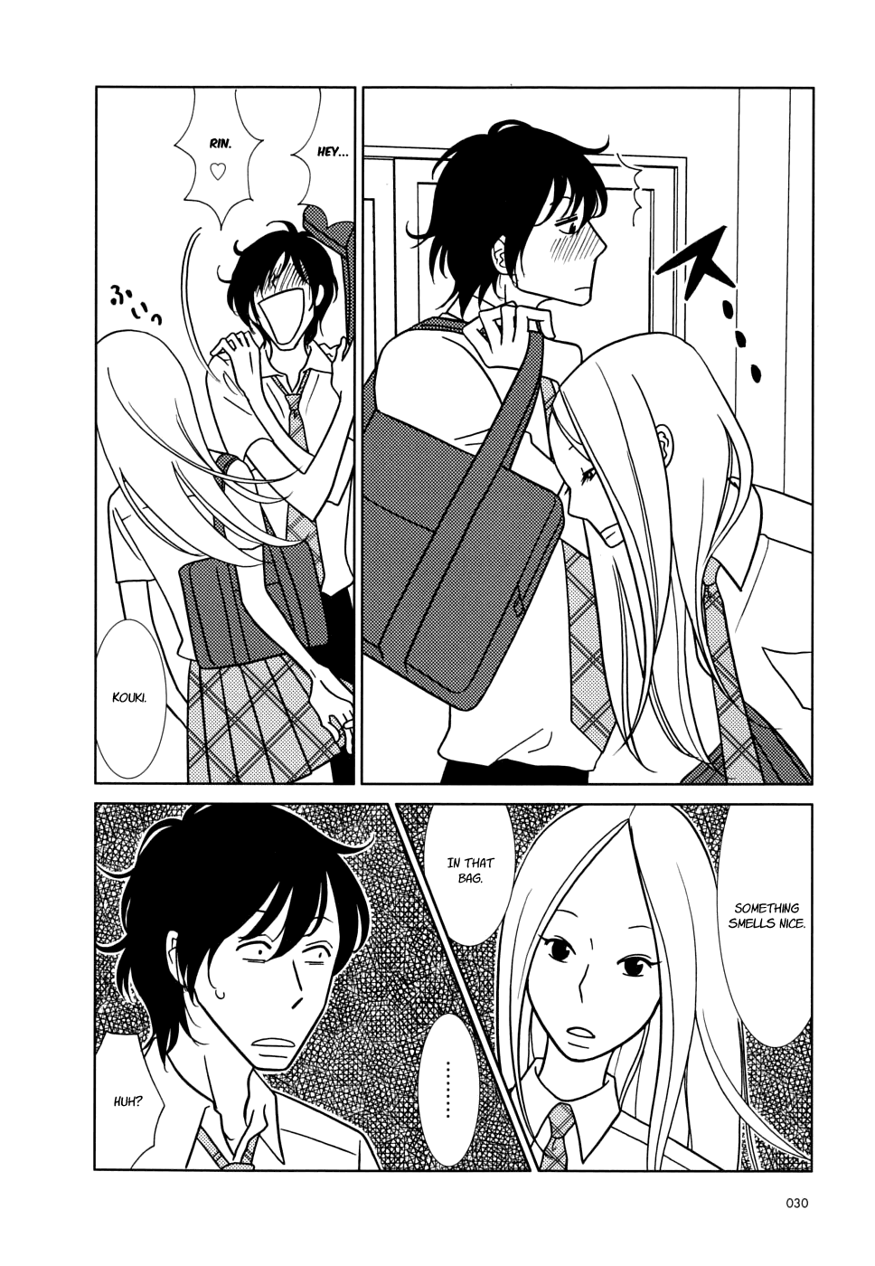 Read Bunny Drop En Manga Online